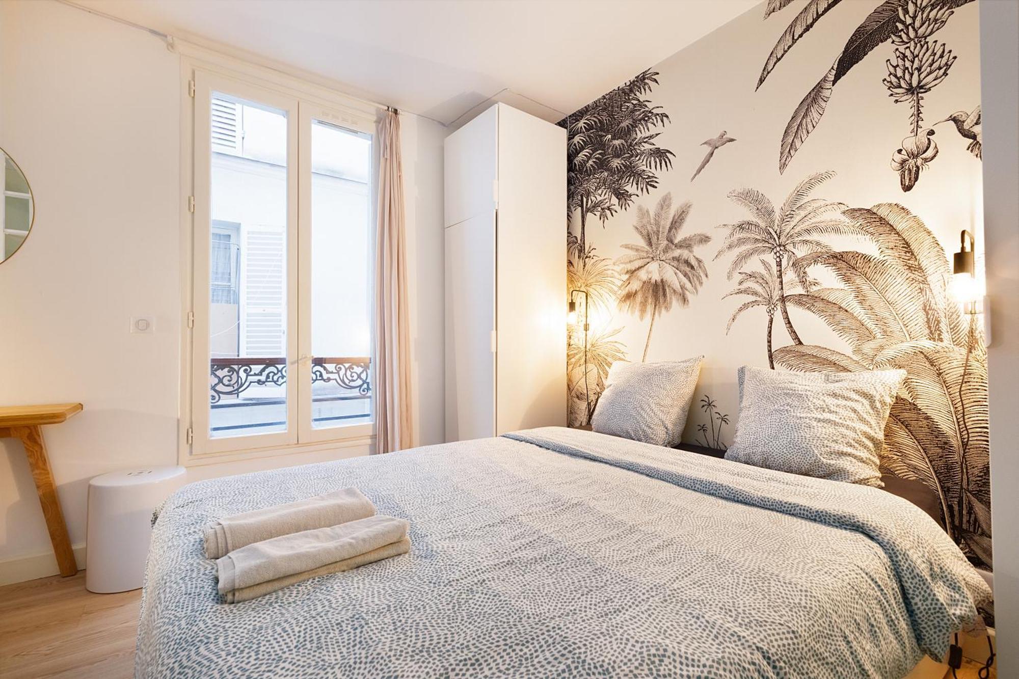 Home Sweet Home Sauffroy Batignolles París Exterior foto