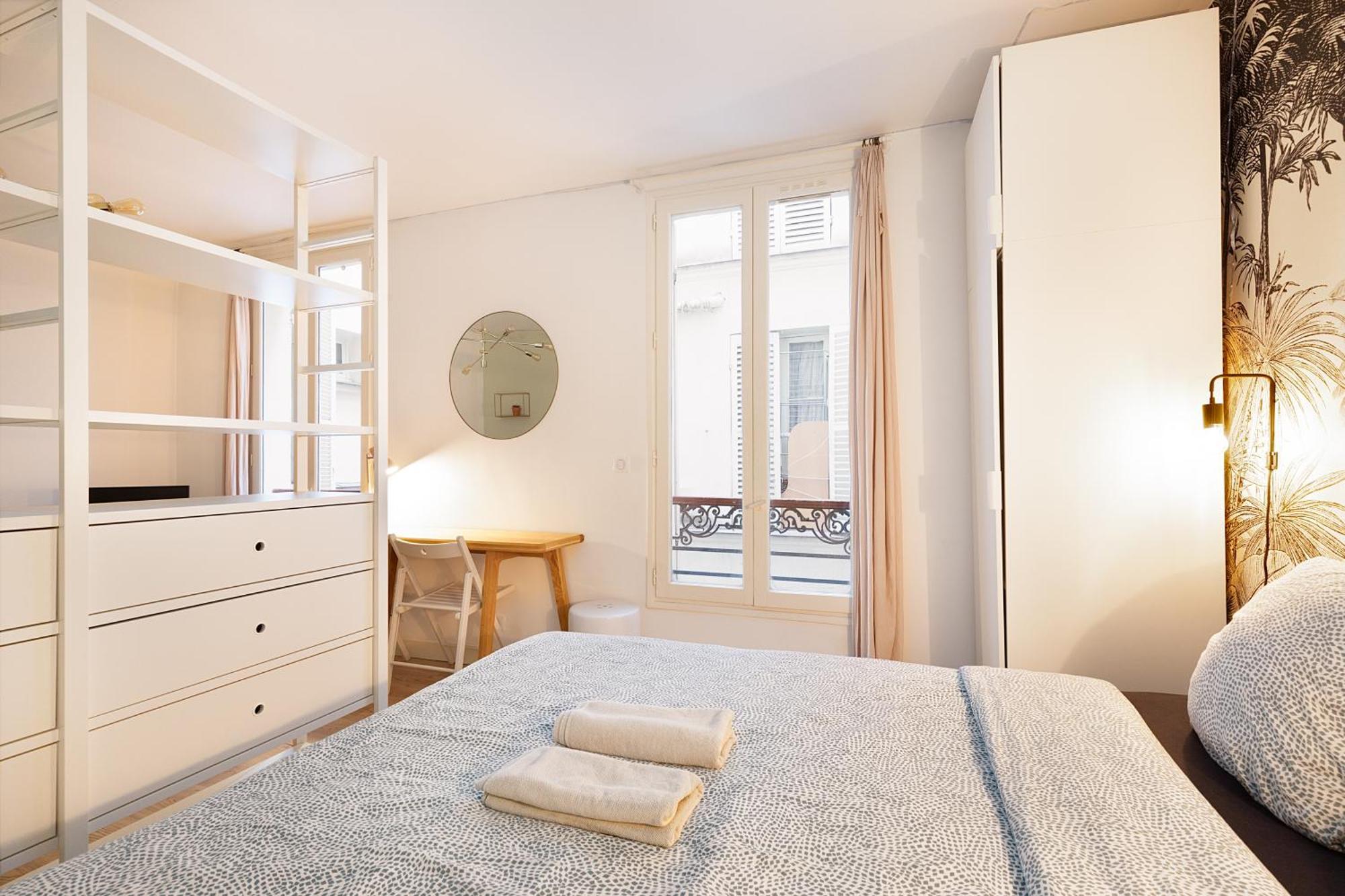 Home Sweet Home Sauffroy Batignolles París Exterior foto